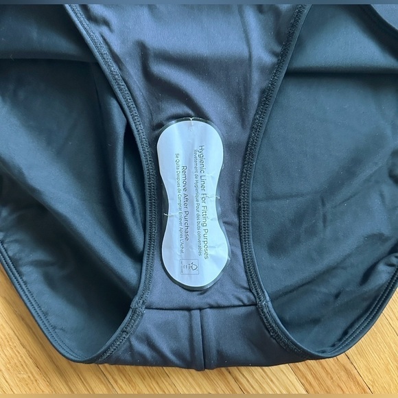 NWT Summersalt Surf One-Piece Colorblock Muscle T Bathing Suit sold out size 16 - Picture 13 of 13